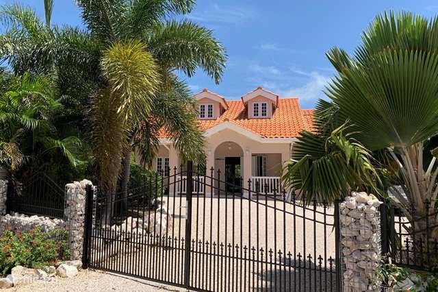 Vakantiehuis Curaçao, Banda Abou (west), Fontein – villa Villa Bon Bida Curacao