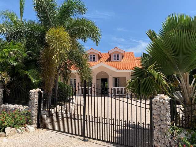 Vakantiehuis Curaçao, Banda Abou (west), Fontein - villa Villa Bon Bida Curacao