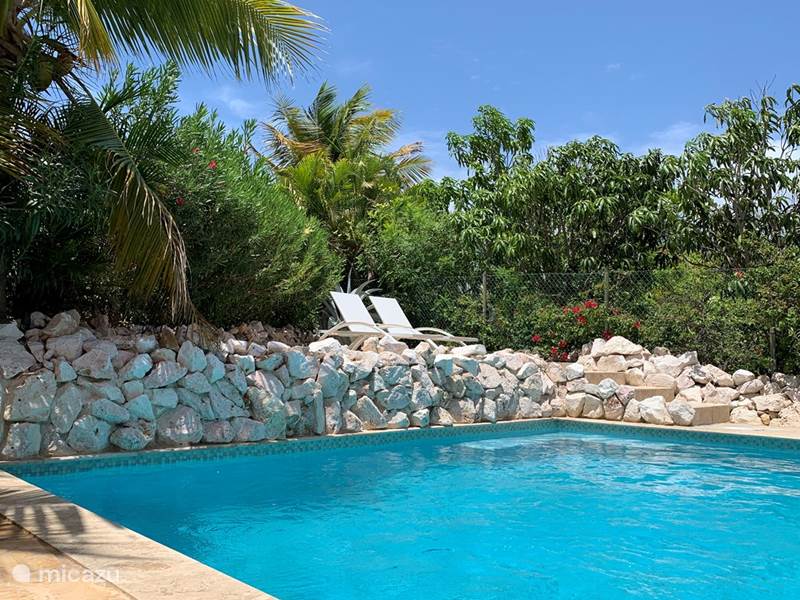 Vakantiehuis Curaçao, Banda Abou (west), Fontein Villa Villa Bon Bida Curacao