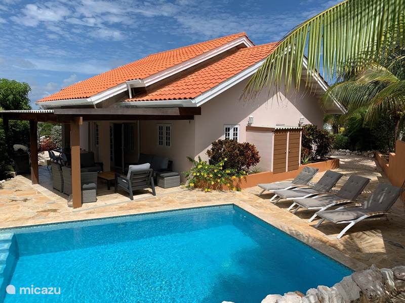 Holiday home in Curaçao, Banda Abou (West), Fontein Villa Villa Bon Bida Curacao