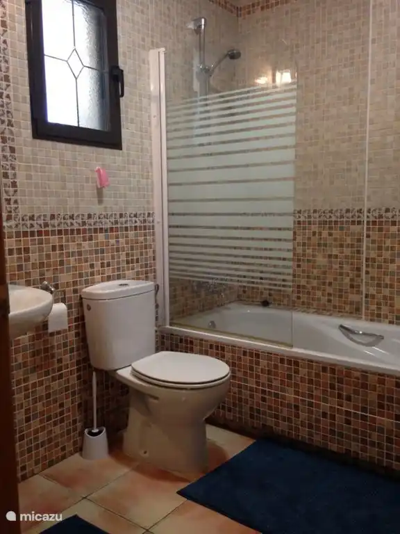 Grande salle de bain