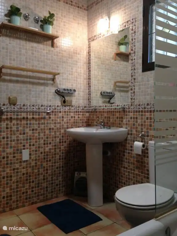 Grande salle de bain