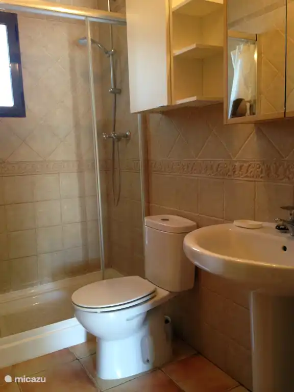 petite salle de bain