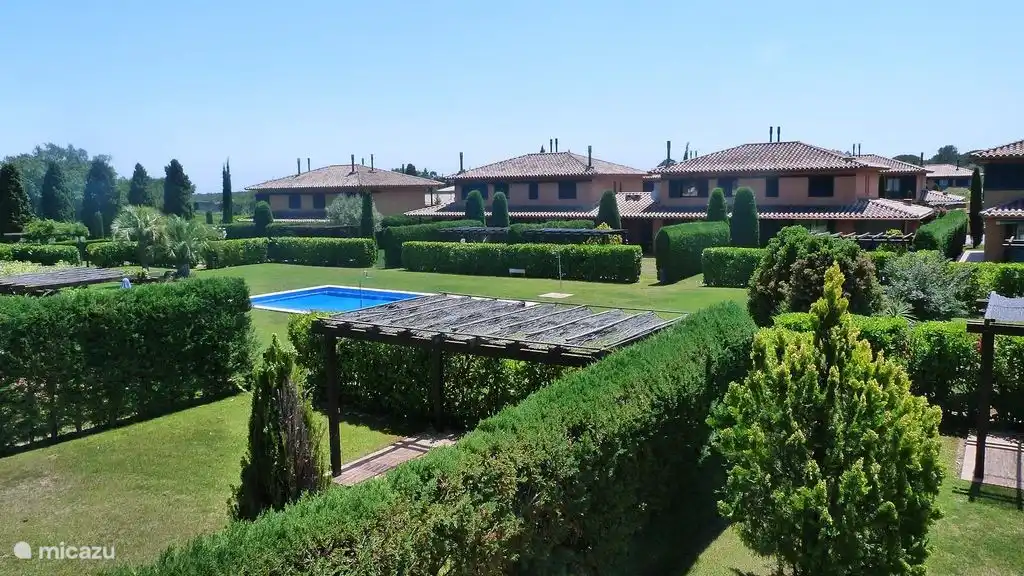 villa huren in Pals, Costa Brava, Spanje - Villa Tamara Torremirona Resort