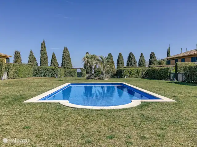 Location de Vacances Espagne, Costa Brava, Navata, villa - Villa Tamara Torremirona Resort
