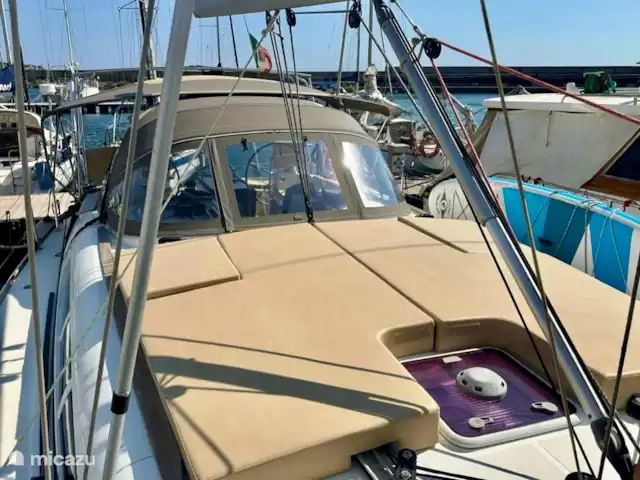 Zeiltours Taormina & zeilvakanties huren in Italië, Sicilië, Riposto - camper / jacht / woonboot