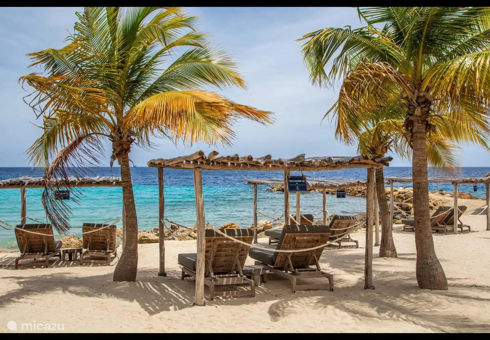 Blue Bay strand