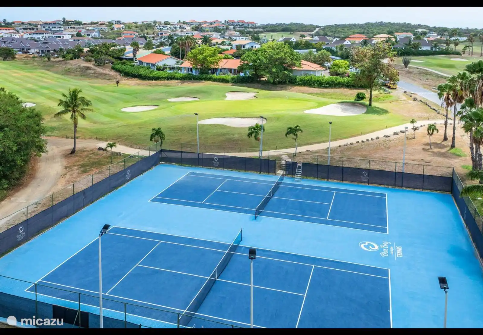 Blue Bay tennis