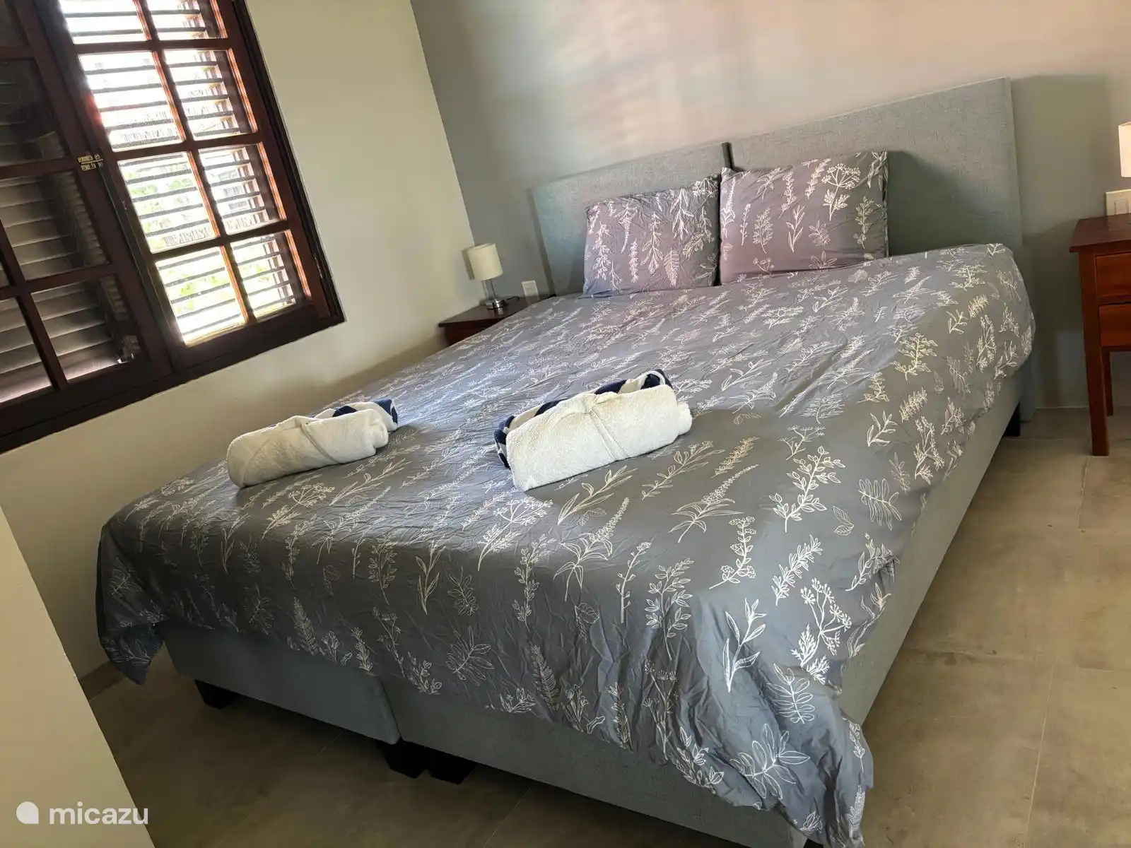 Hauptschlafzimmer