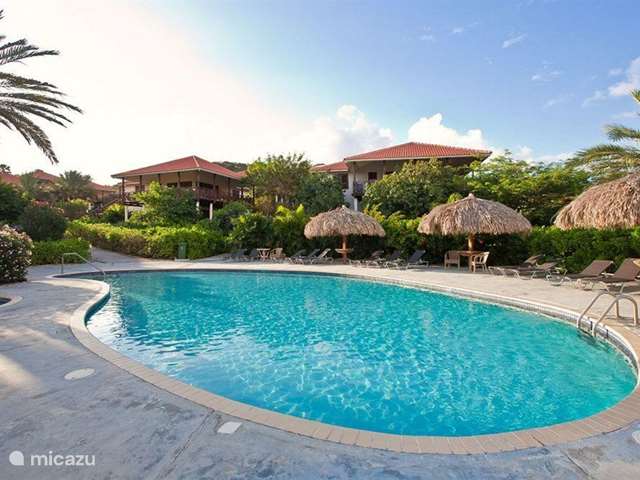 Holiday home in Curaçao, Curacao-Middle, Blue Bay - villa **Tropical Villa with Ocean View**