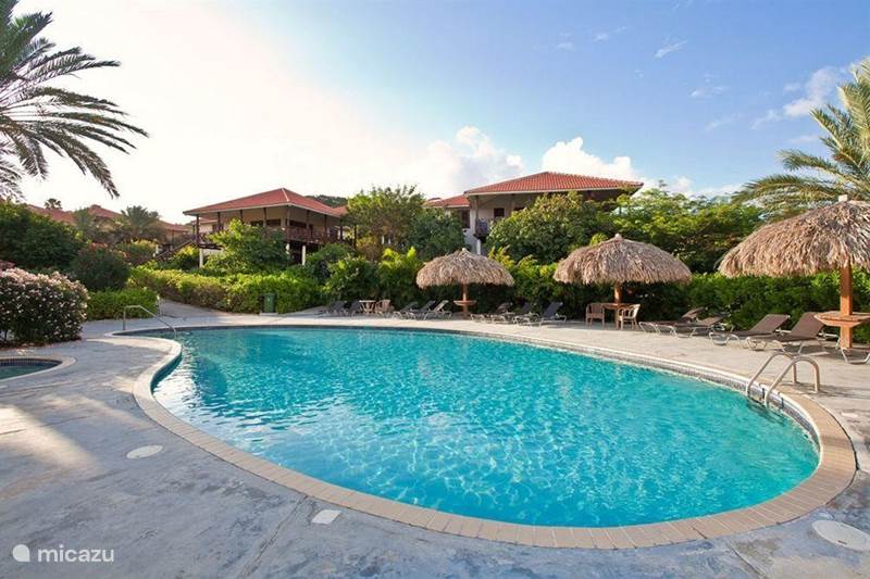 Vacation rental Curaçao, Curacao-Middle, Blue Bay Villa ***Executive Ocean View Villa***