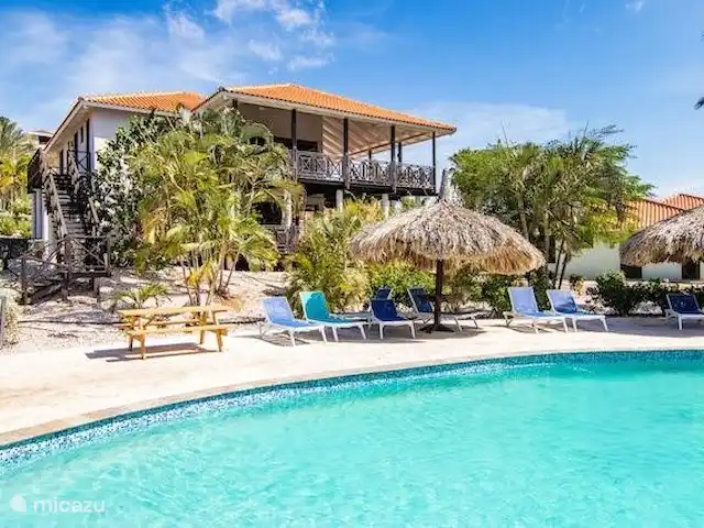 **Villa tropicale avec vue sur l'océan** | Curaçao, Curaçao-Centre, Blue Bay - villa **Villa tropicale avec vue sur l'océan** | Curaçao, Curaçao-Centre, Blue Bay - villa