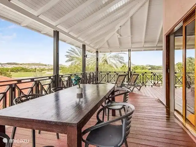 **Villa tropicale avec vue sur l'océan** | Curaçao, Curaçao-Centre, Blue Bay - villa