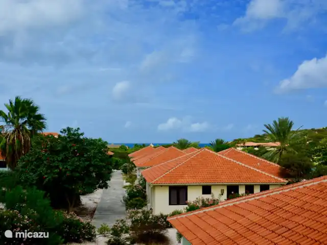 **Villa tropicale avec vue sur l'océan** | Curaçao, Curaçao-Centre, Blue Bay - villa Vue mer depuis la villa