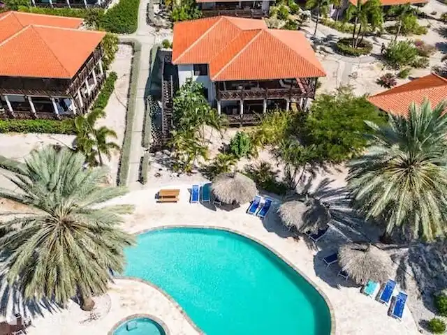 **Villa tropicale avec vue sur l'océan** | Curaçao, Curaçao-Centre, Blue Bay - villa