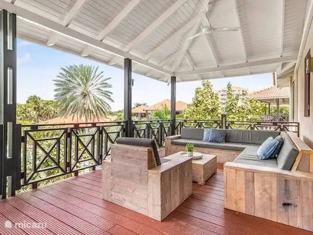 **Villa tropicale avec vue sur l'océan** | Curaçao, Curaçao-Centre, Blue Bay - villa