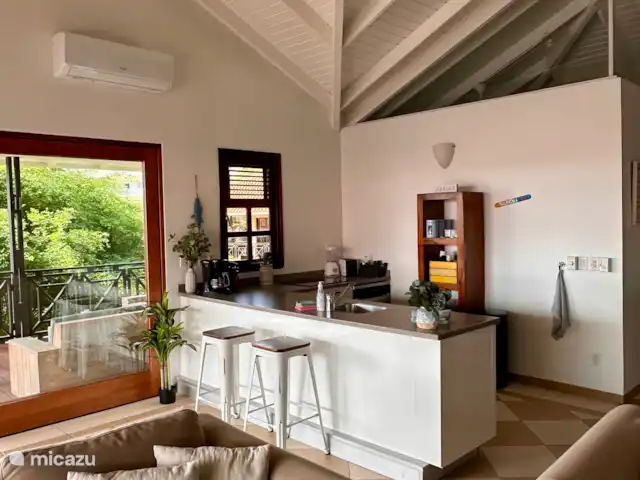 Villa Blue Bay près de la plage et de la piscine | Curaçao, Curaçao-Centre, Blue Bay - villa Cuisine