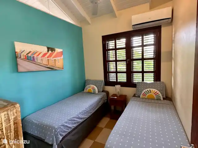 Villa Blue Bay près de la plage et de la piscine | Curaçao, Curaçao-Centre, Blue Bay - villa Chambre 3