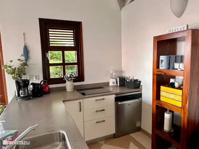 Villa Blue Bay près de la plage et de la piscine | Curaçao, Curaçao-Centre, Blue Bay - villa Cuisine