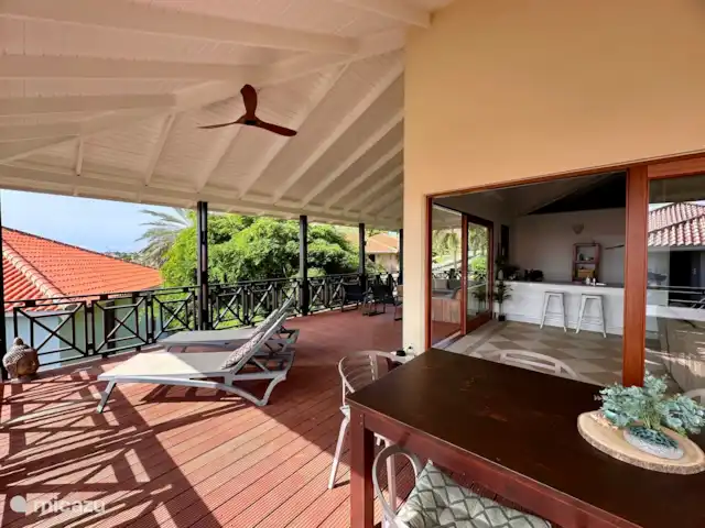 Villa Blue Bay près de la plage et de la piscine | Curaçao, Curaçao-Centre, Blue Bay - villa Patio