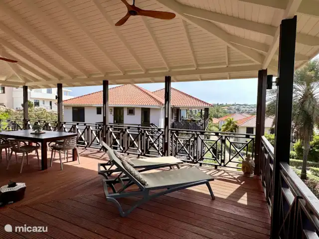 Villa Blue Bay près de la plage et de la piscine | Curaçao, Curaçao-Centre, Blue Bay - villa Patio