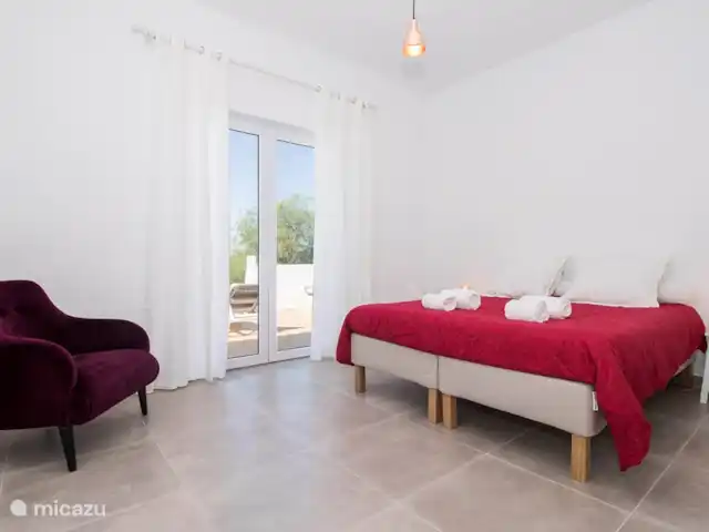 Casa Zambujeirao | Portugal, Algarve, Loulé - villa Chambre à coucher
