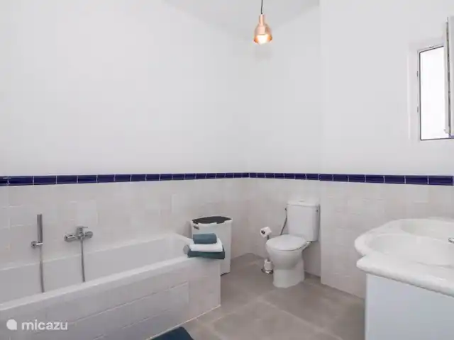 Casa Zambujeirao | Portugal, Algarve, Loulé - villa Salle de bain avec baignoire