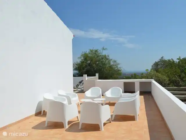 Casa Zambujeirao | Portugal, Algarve, Loulé - villa Terrasse