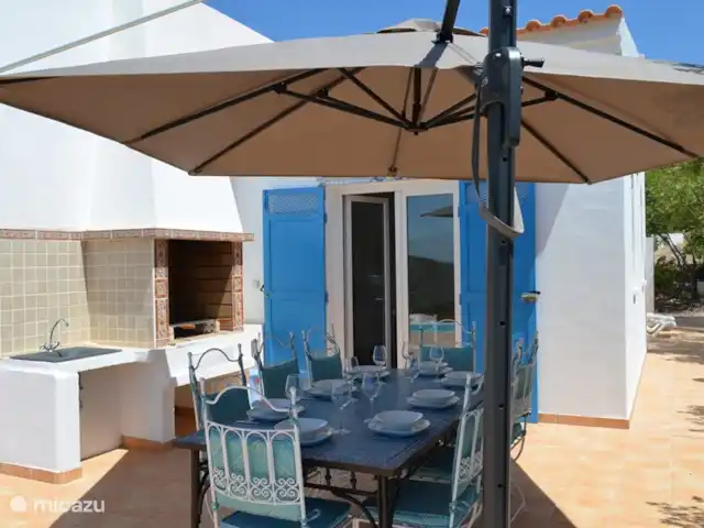Casa Zambujeirao | Portugal, Algarve, Loulé - villa Coin barbecue