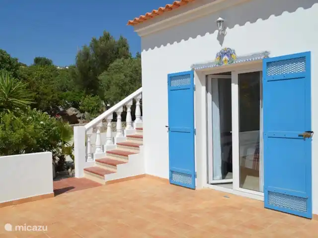 Casa Zambujeirao | Portugal, Algarve, Loulé - villa Terrasse