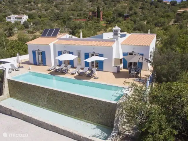 Casa Zambujeirao | Portugal, Algarve, Loulé - villa piscine à débordement