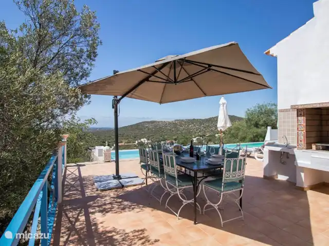 Casa Zambujeirao | Portugal, Algarve, Loulé - villa Coin barbecue