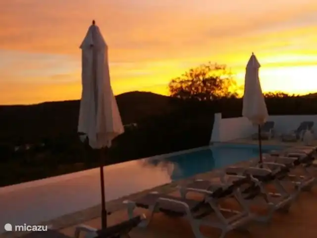 Casa Zambujeirao | Portugal, Algarve, Loulé - villa Piscine au coucher du soleil