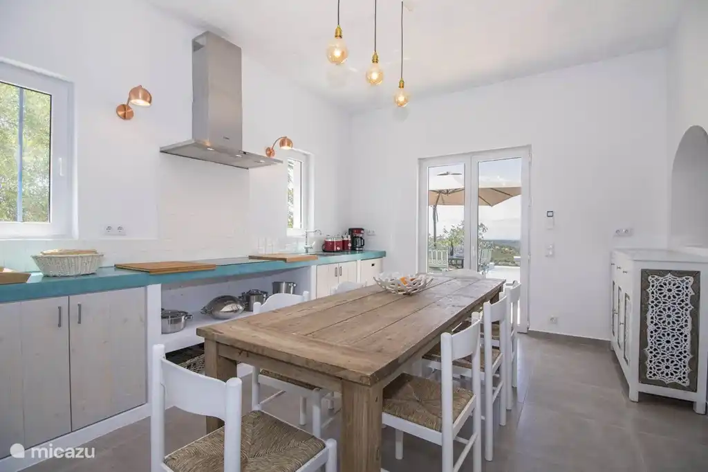 Casa Zambujeirao in Portugal, Algarve, Loulé - Villa