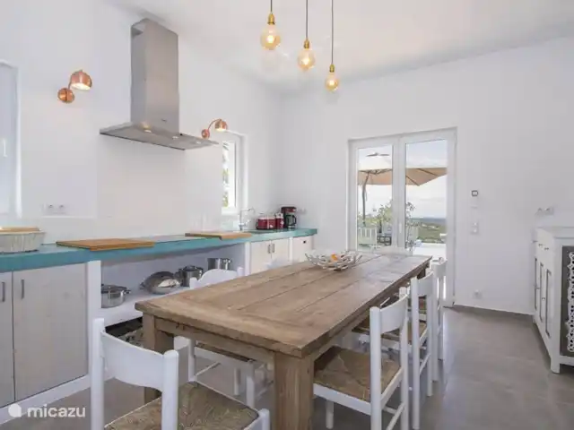 Casa Zambujeirao | Portugal, Algarve, Loulé - villa cuisine