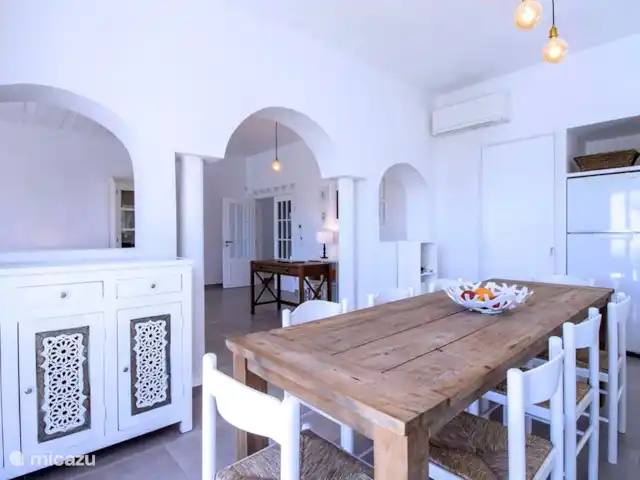 Casa Zambujeirao | Portugal, Algarve, Loulé - villa Salon de cuisine