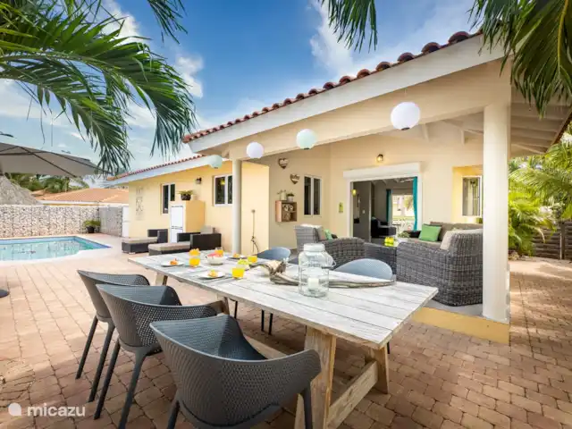 Villa Drumi Dushi | Curaçao, Banda Ariba (est), Jan Thiel - villa Villa Drumi Dushi | Curaçao, Banda Ariba (est), Jan Thiel - villa