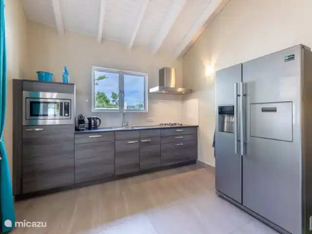 Villa Drumi Dushi | Curaçao, Banda Ariba (est), Jan Thiel - villa cuisine entièrement équipée