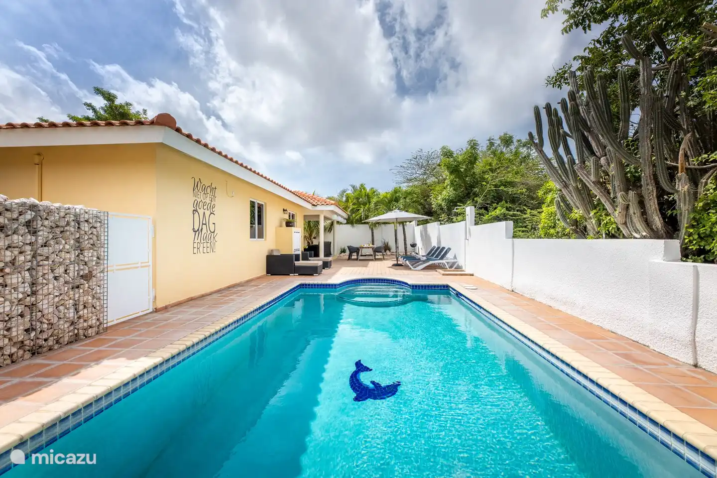 Villa Drumi Dushi | Curaçao, Banda Ariba (est), Jan Thiel - Villa