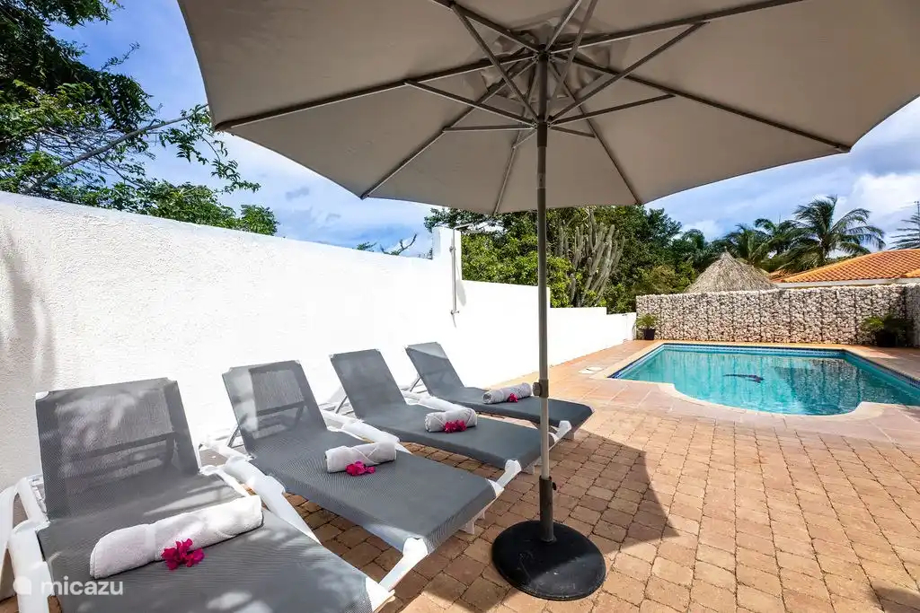 Villa Drumi Dushi | Curaçao, Banda Ariba (est), Jan Thiel - Villa