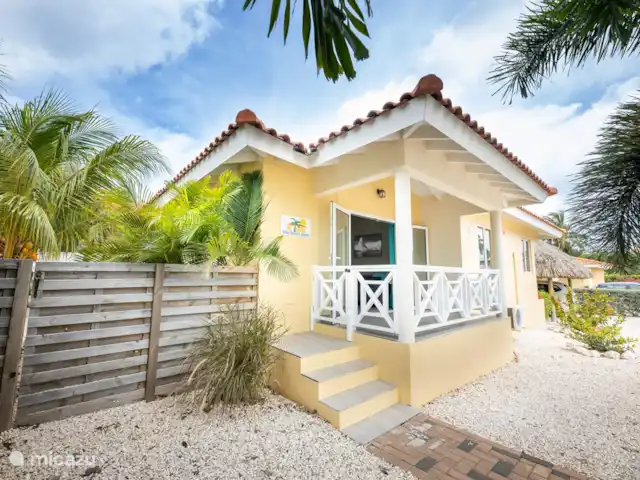 Villa Drumi Dushi | Curaçao, Banda Ariba (est), Jan Thiel - villa vue extérieure