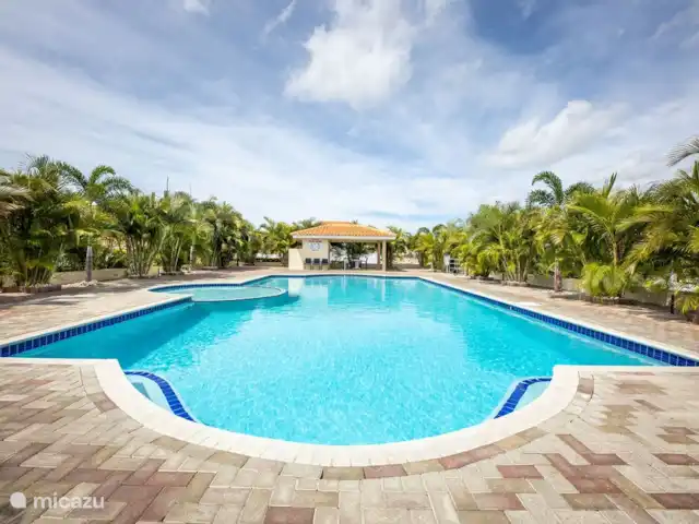 Villa Drumi Dushi | Curaçao, Banda Ariba (est), Jan Thiel - villa piscine partagée Marbella Estate
