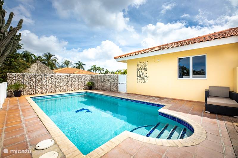 Vakantiehuis Curaçao, Banda Ariba (oost), Jan Thiel Villa Villa Drumi Dushi
