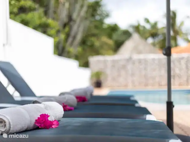 Villa Drumi Dushi | Curaçao, Banda Ariba (est), Jan Thiel - villa se détendre