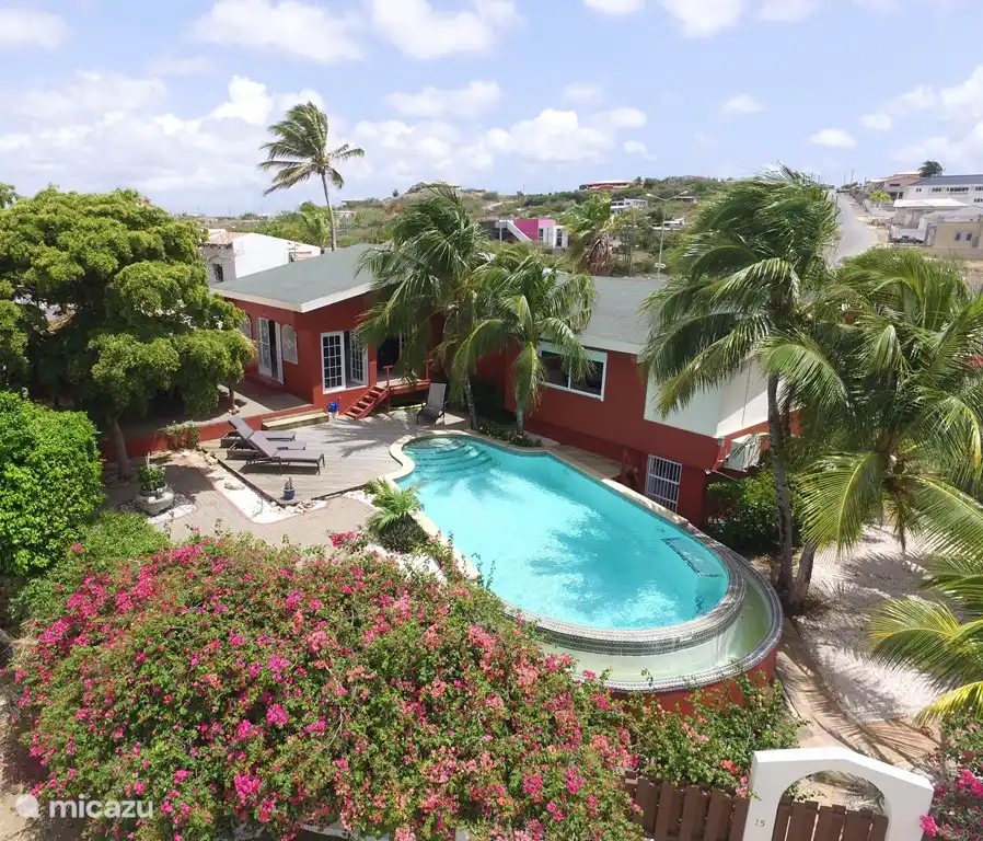 villa, Montan'i Rei, Banda Arriba (este), Curazao - Villa de Vacaciones Mayaluna