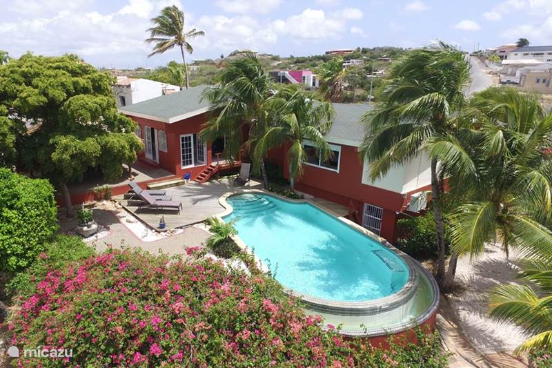 Vacation rental Curaçao, Banda Ariba (East), Jan Thiel Villa Holiday Villa Mayaluna
