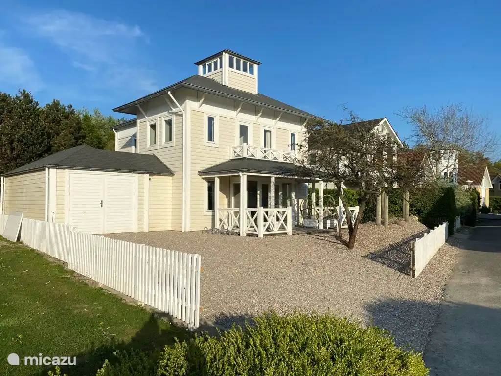 Strandvilla Eb & Vloed 28 in Netherlands, Zeeland, Kamperland - villa