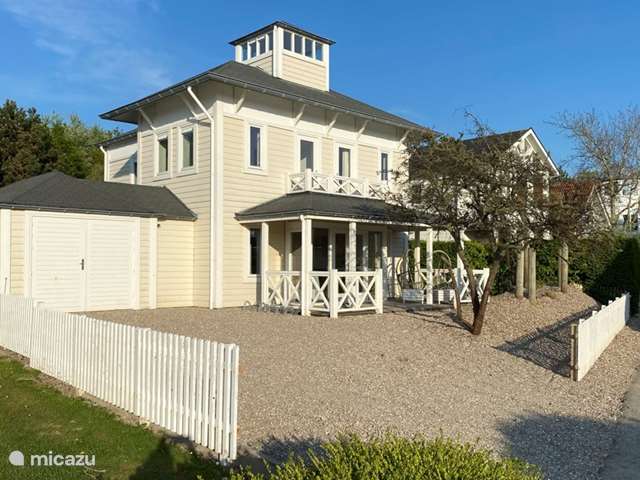 Maison de Vacances Pays-Bas, Zélande, Vrouwenpolder - villa Villa sur la plage Eb & Vloed 28