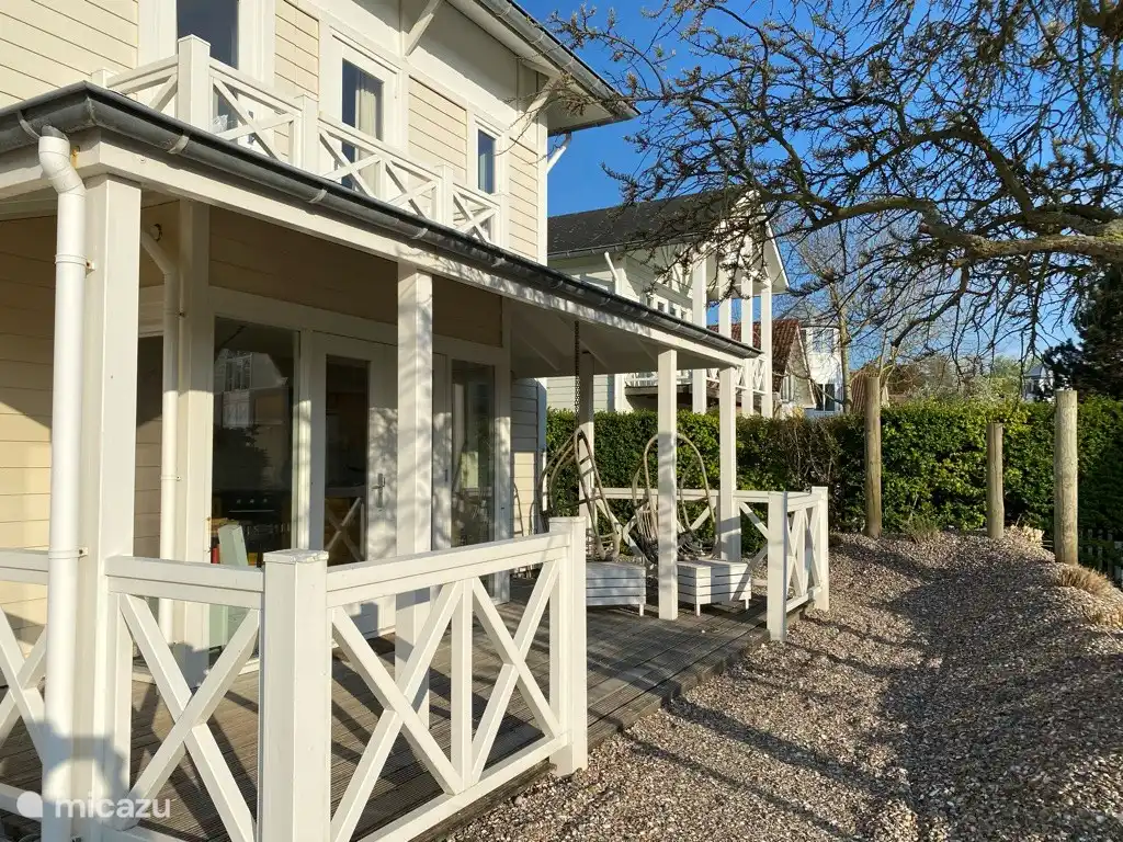 Strandvilla Eb & Vloed 28