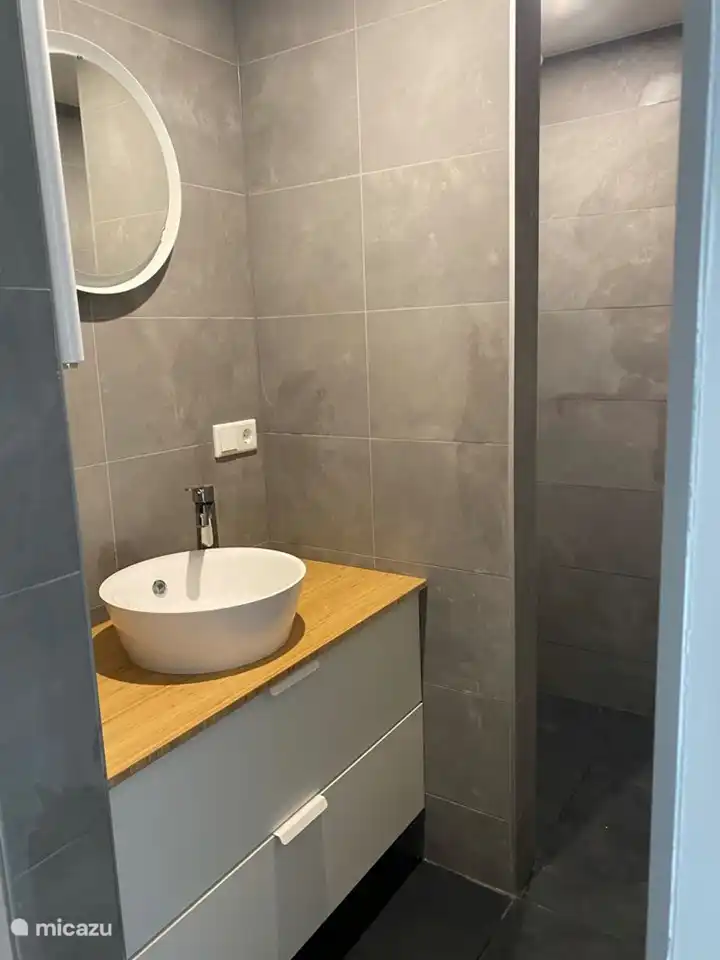 bathroom on bedroom ground floor